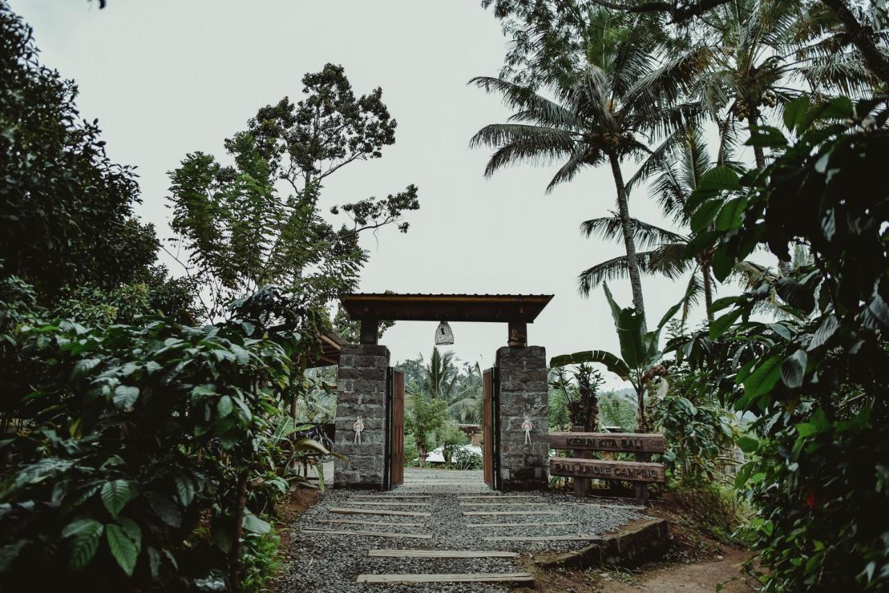 Padangan  Kebun Kita Eco Lodge المظهر الخارجي الصورة